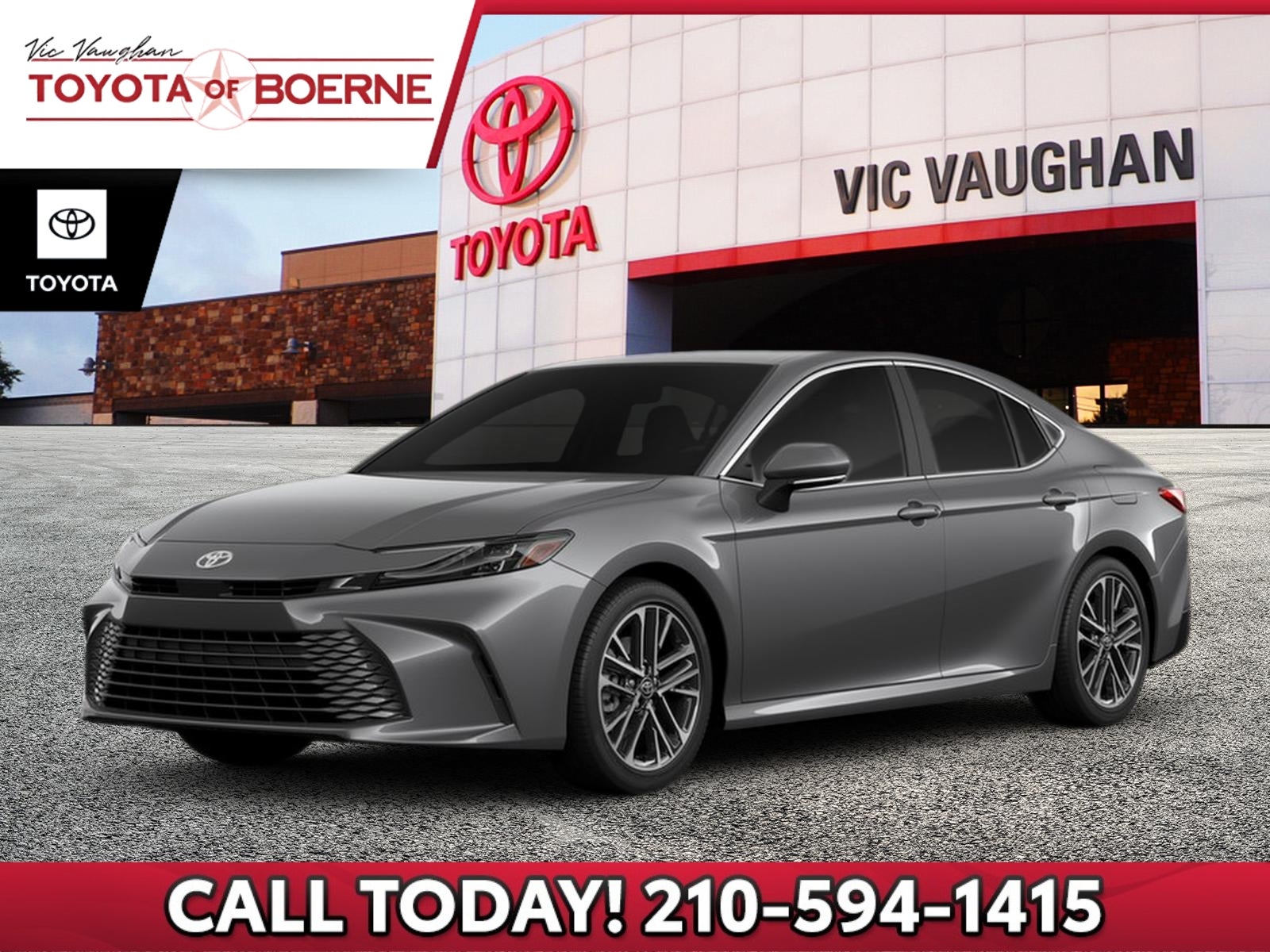 2026 Toyota Camry XLE