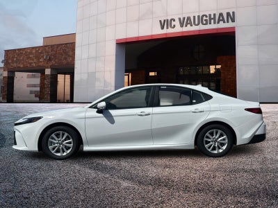 2026 Toyota Camry LE
