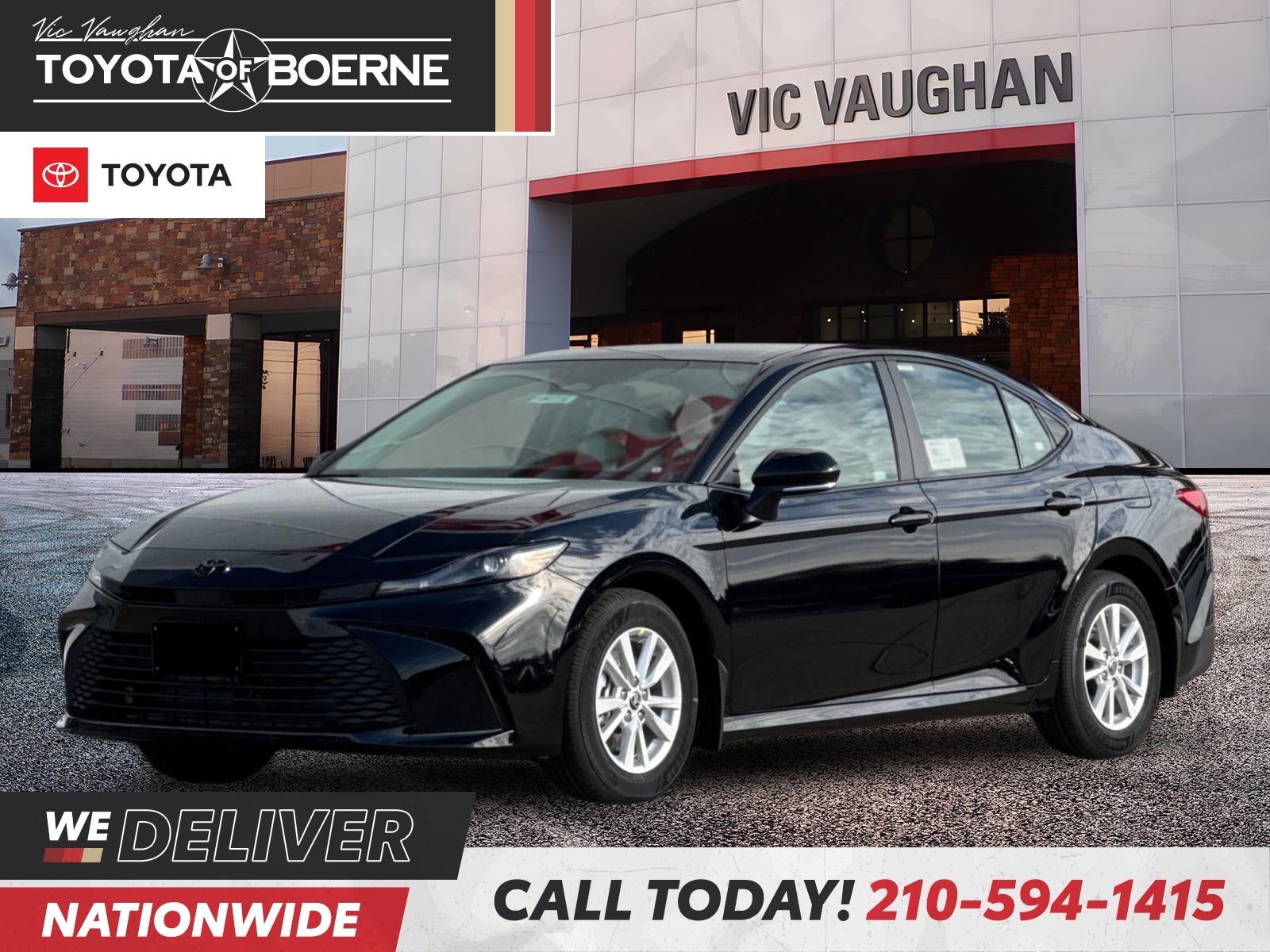 2027 Toyota Camry LE