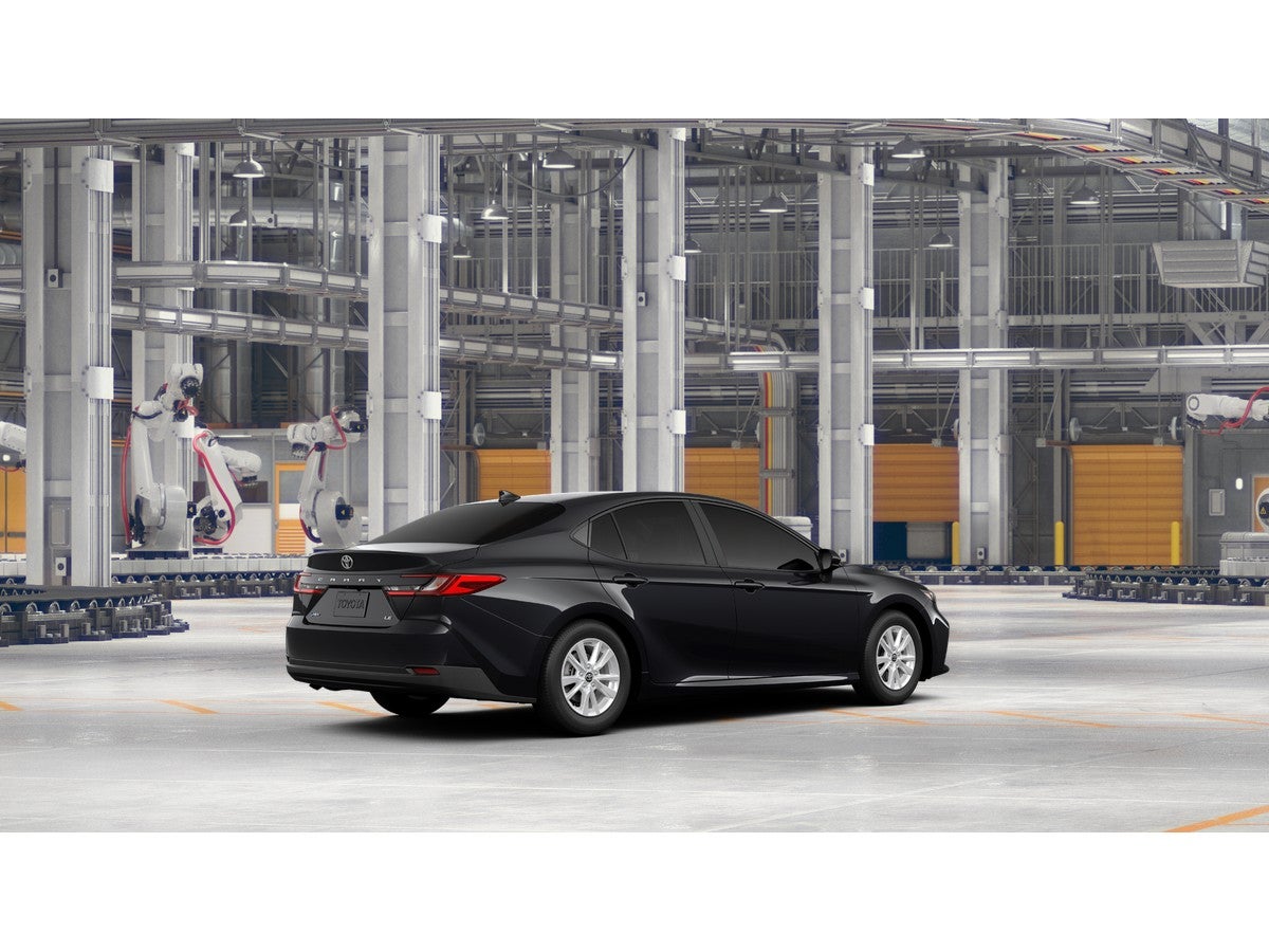 2027 Toyota Camry LE