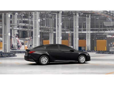 2027 Toyota Camry LE