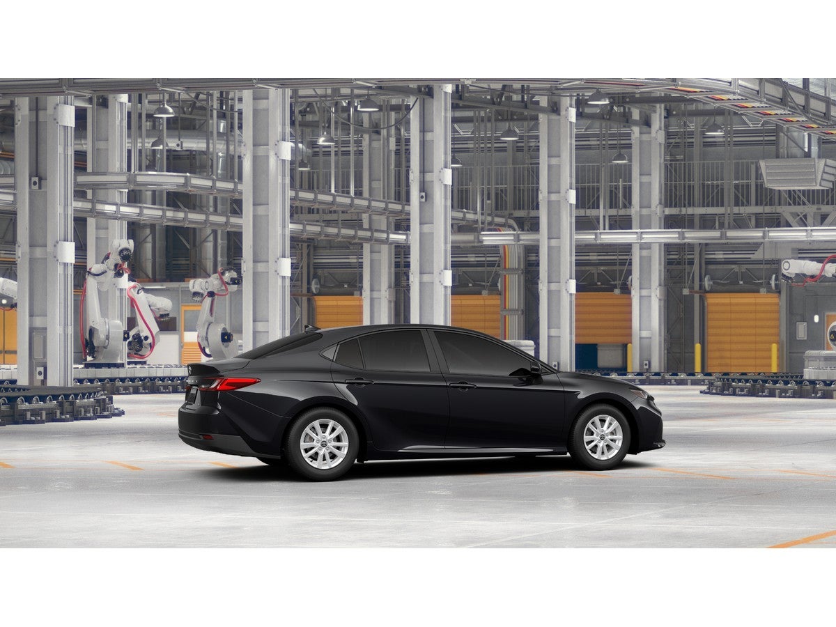 2027 Toyota Camry LE