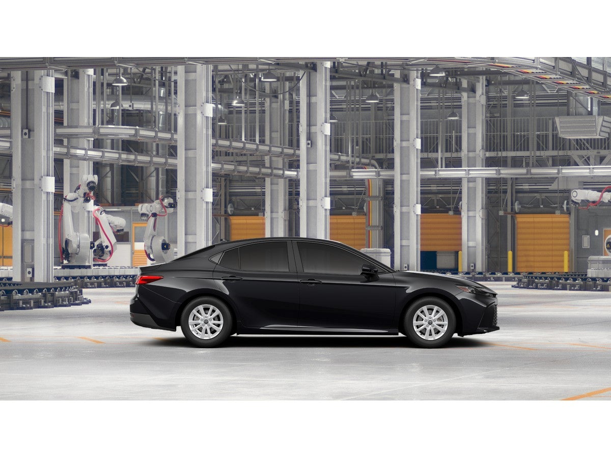 2027 Toyota Camry LE