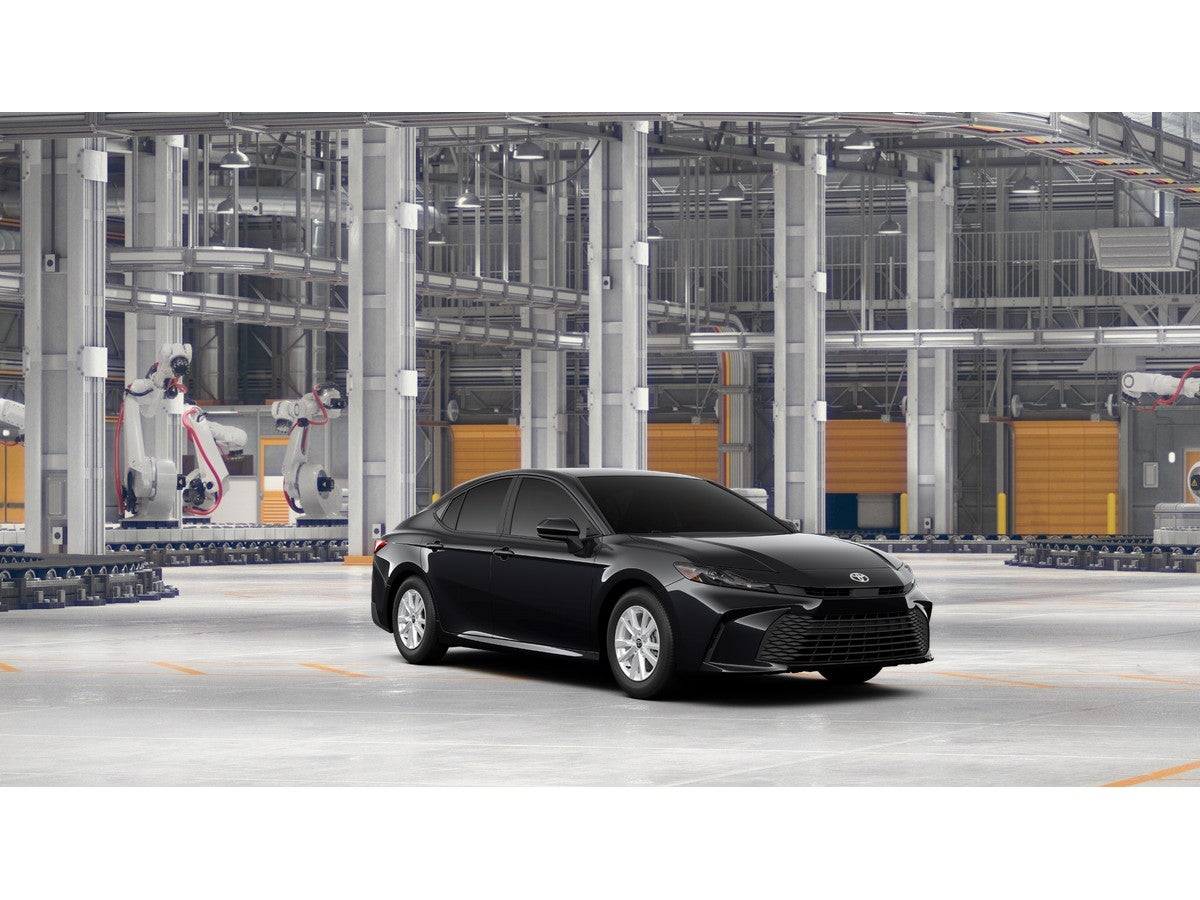 2027 Toyota Camry LE