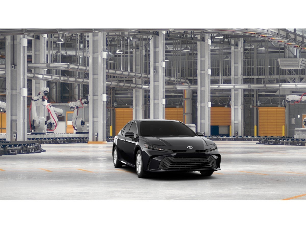 2027 Toyota Camry LE