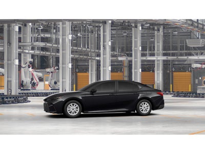2027 Toyota Camry LE