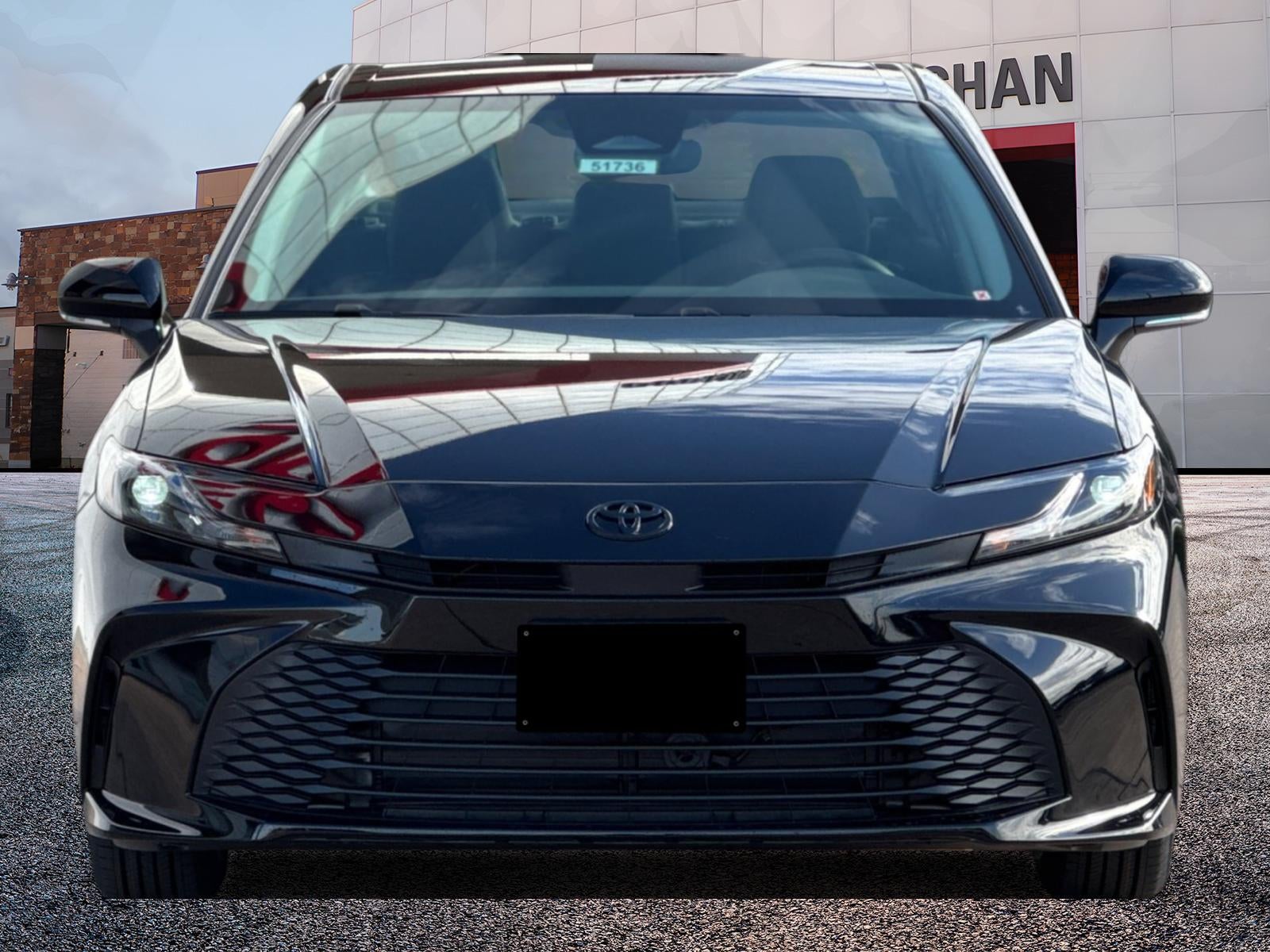 2027 Toyota Camry LE
