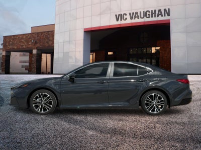 2026 Toyota Camry XLE