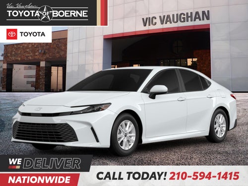 2026 Toyota Camry LE