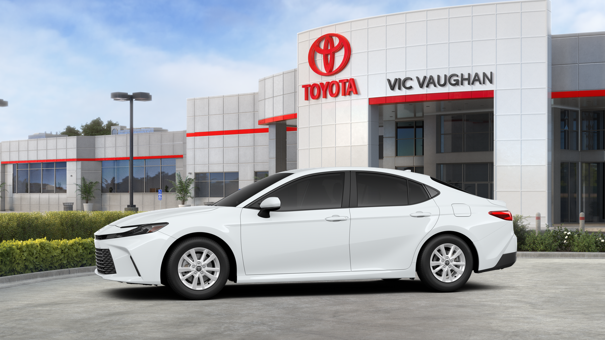 2026 Toyota Camry LE
