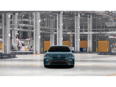 2027 Toyota Camry SE