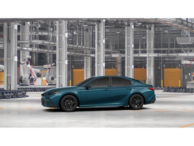 2027 Toyota Camry SE