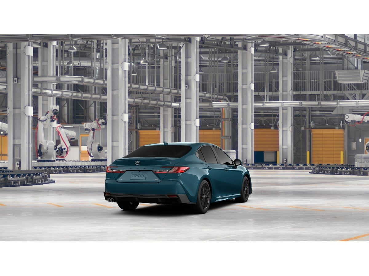 2027 Toyota Camry SE