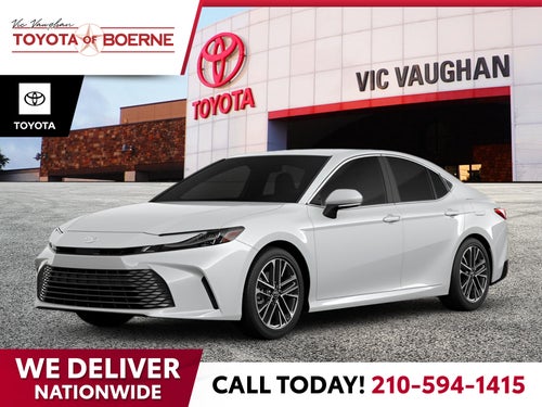 2026 Toyota Camry XLE