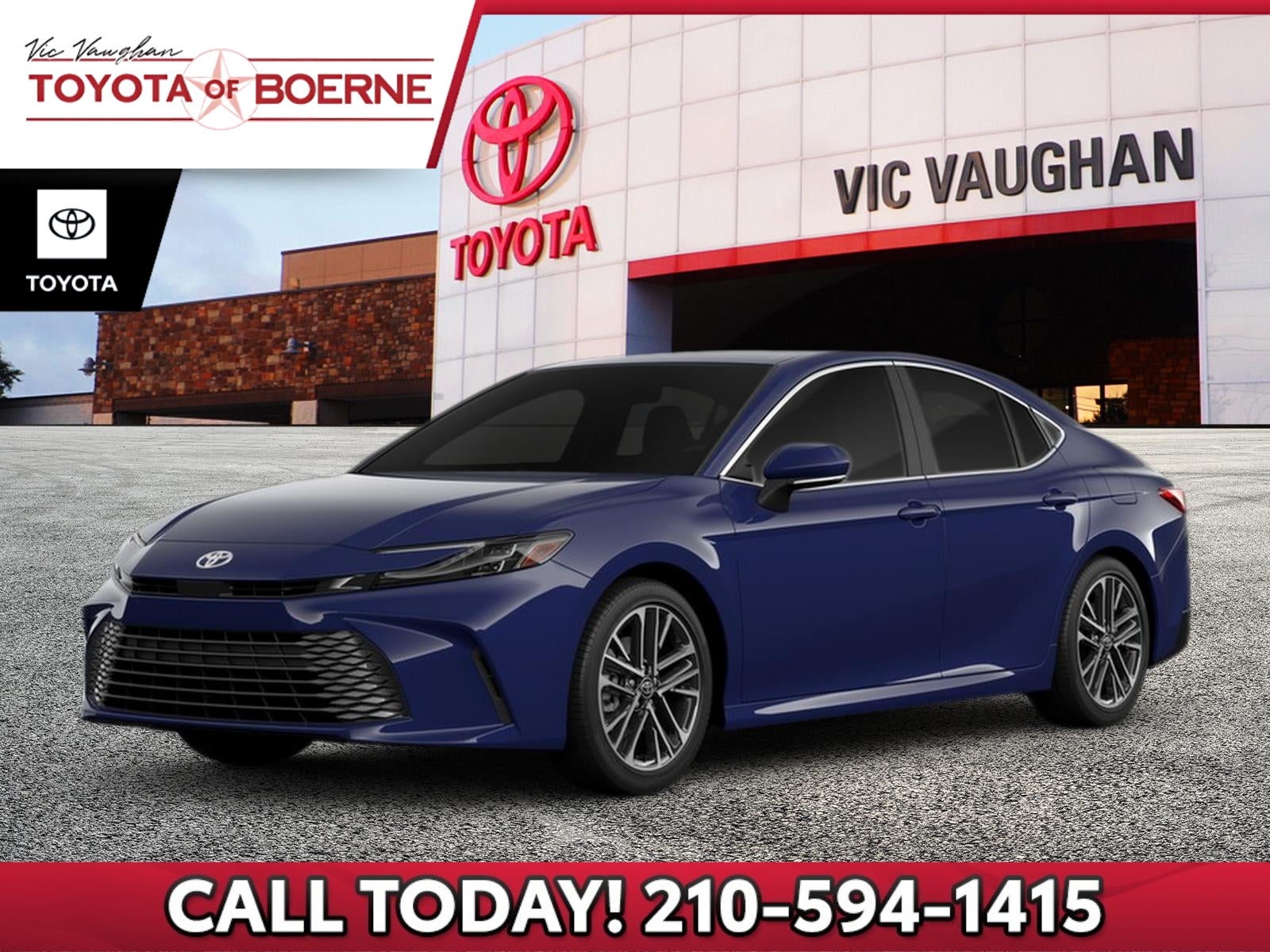 2026 Toyota Camry XLE