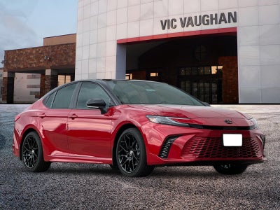 2026 Toyota Camry LE