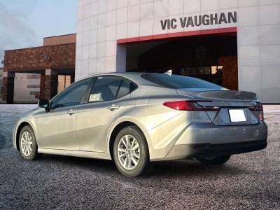 2026 Toyota Camry LE