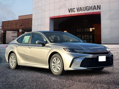 2026 Toyota Camry LE