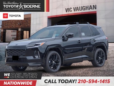 2026 Toyota RAV4 XSE