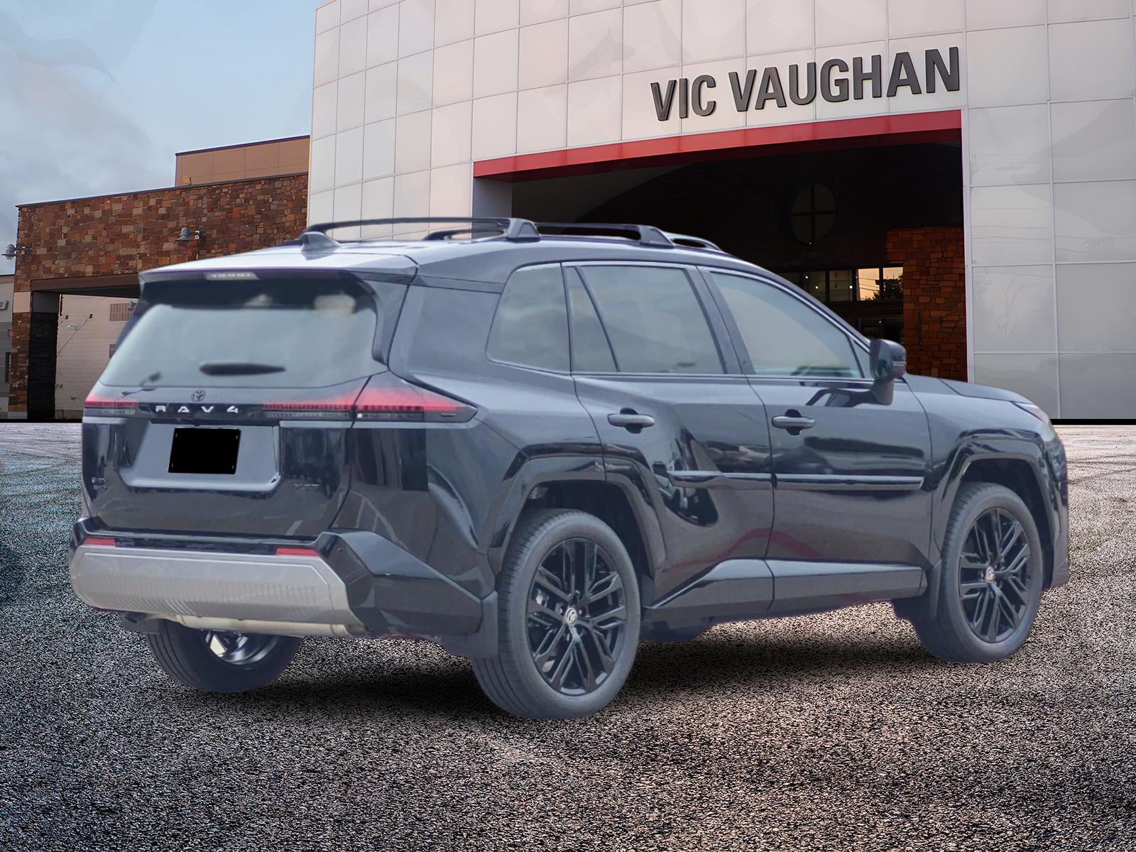 2026 Toyota RAV4 XSE