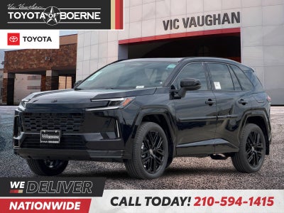 2026 Toyota RAV4 XSE