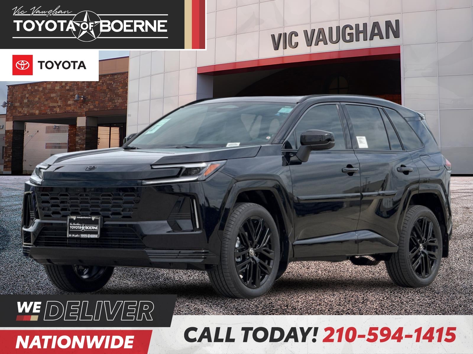 2026 Toyota RAV4 XSE