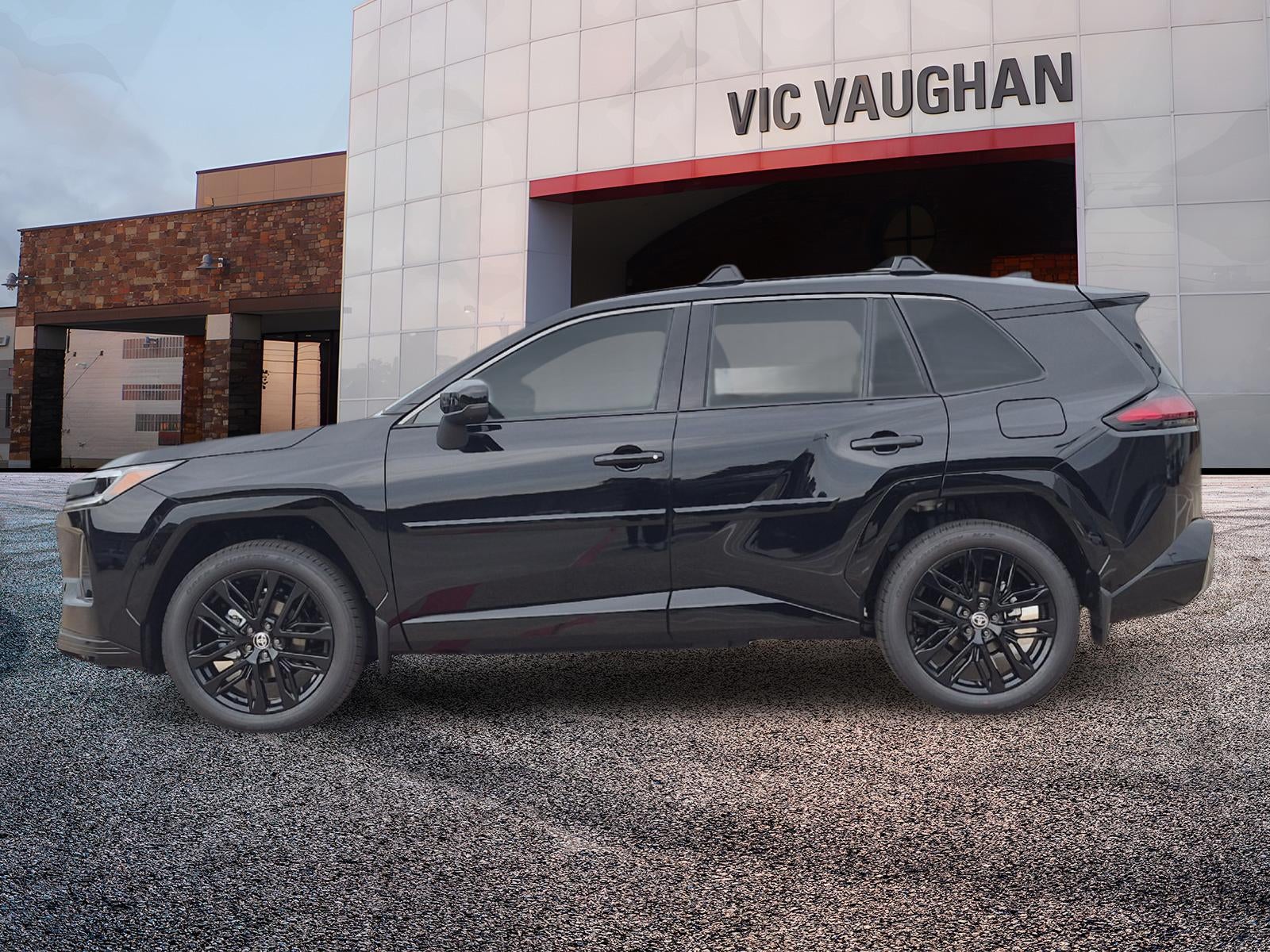 2026 Toyota RAV4 XSE