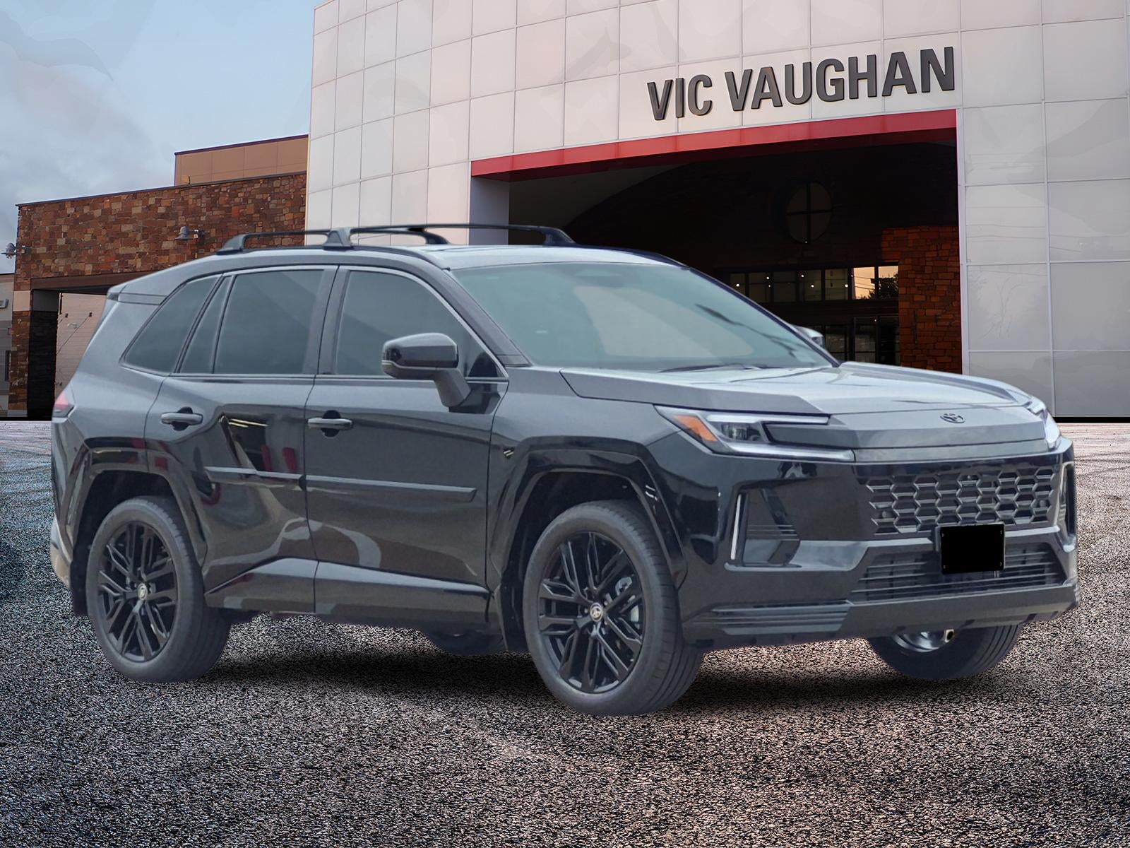 2026 Toyota RAV4 XSE