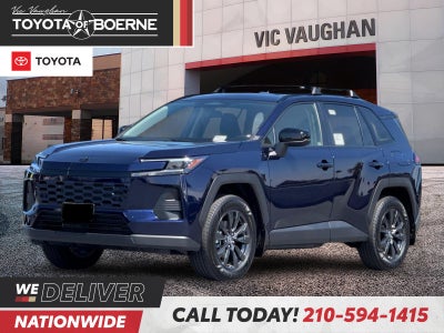2026 Toyota RAV4 XLE Premium