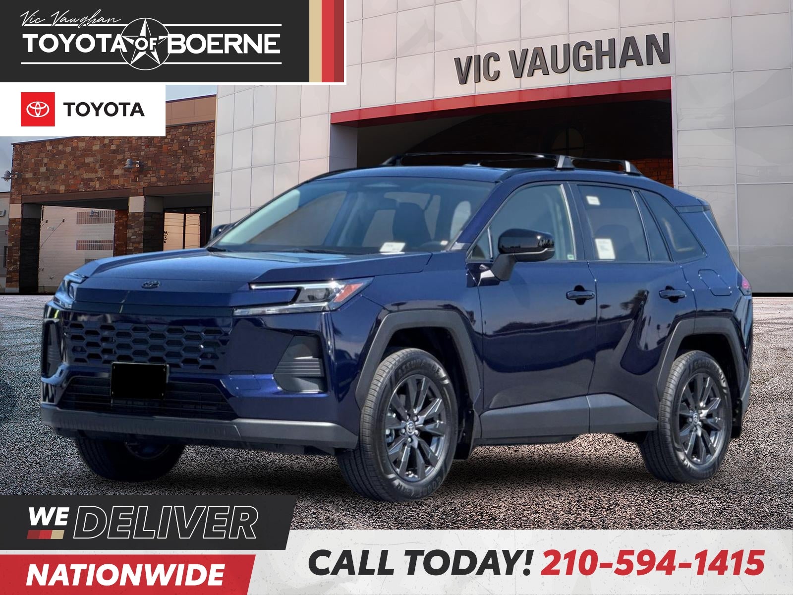 2026 Toyota RAV4 XLE Premium