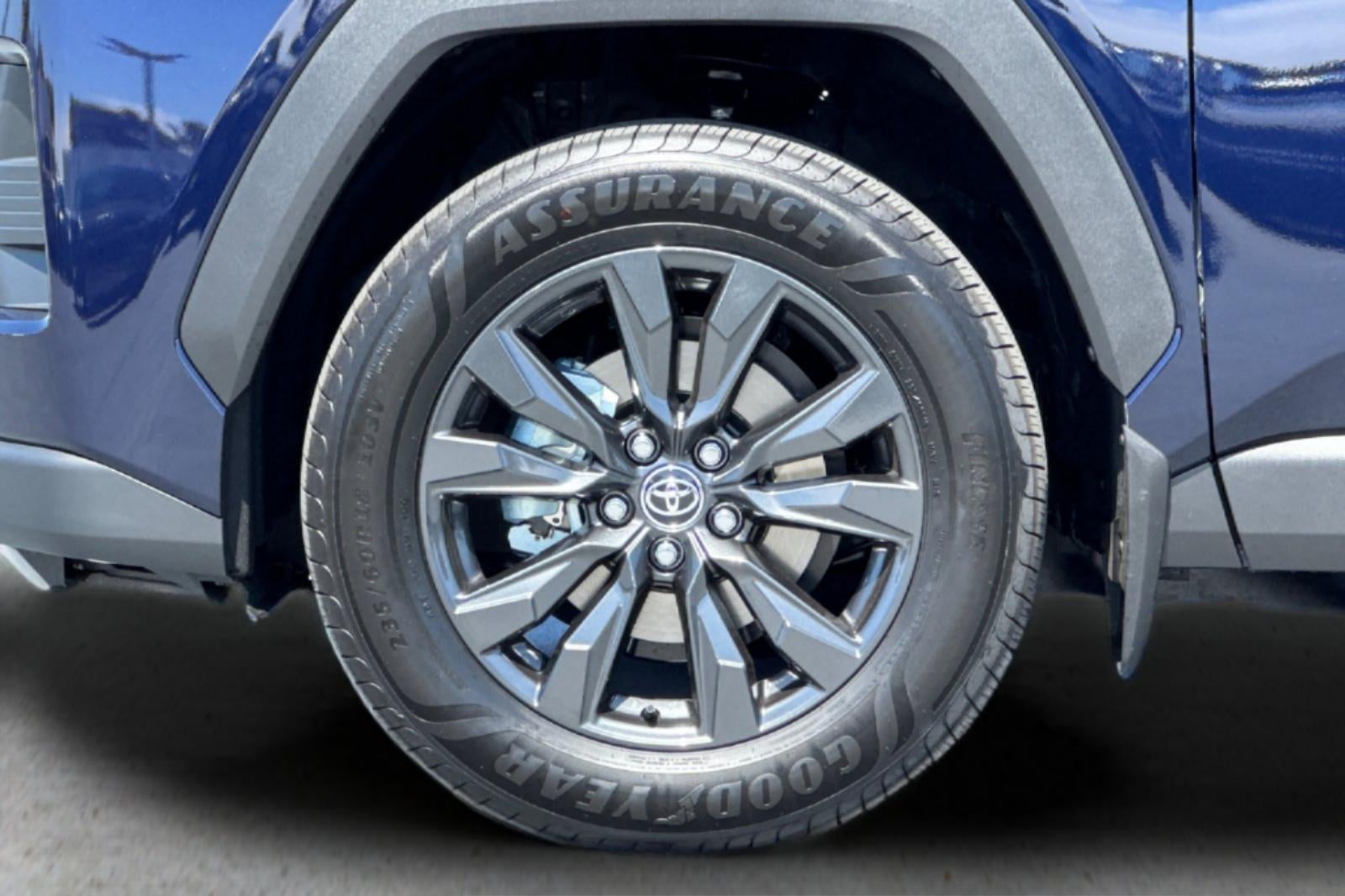 2026 Toyota RAV4 XLE Premium