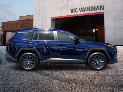 2026 Toyota RAV4 XLE Premium