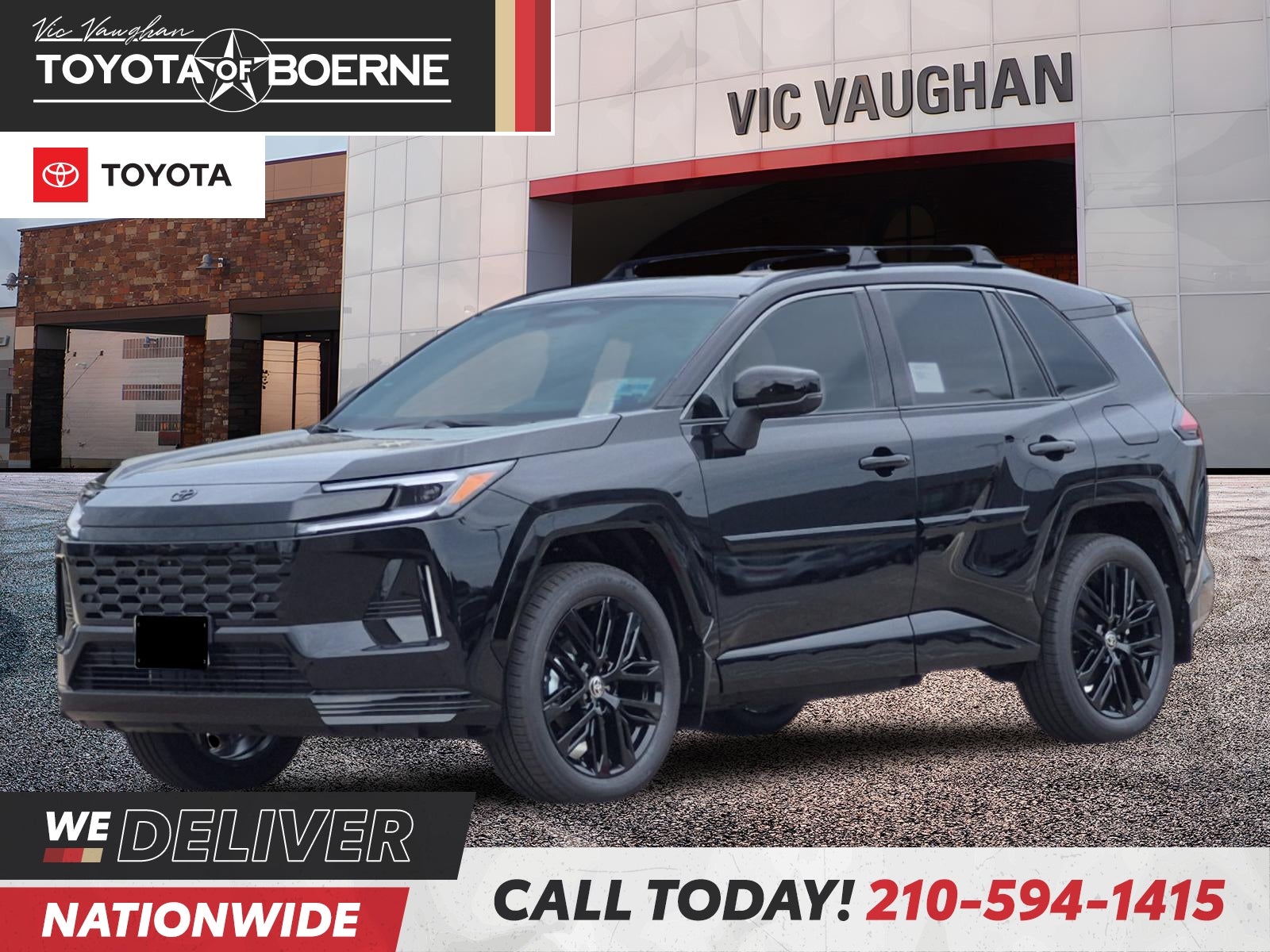 2026 Toyota RAV4 XSE