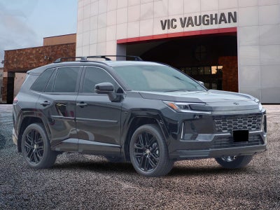 2026 Toyota RAV4 XSE