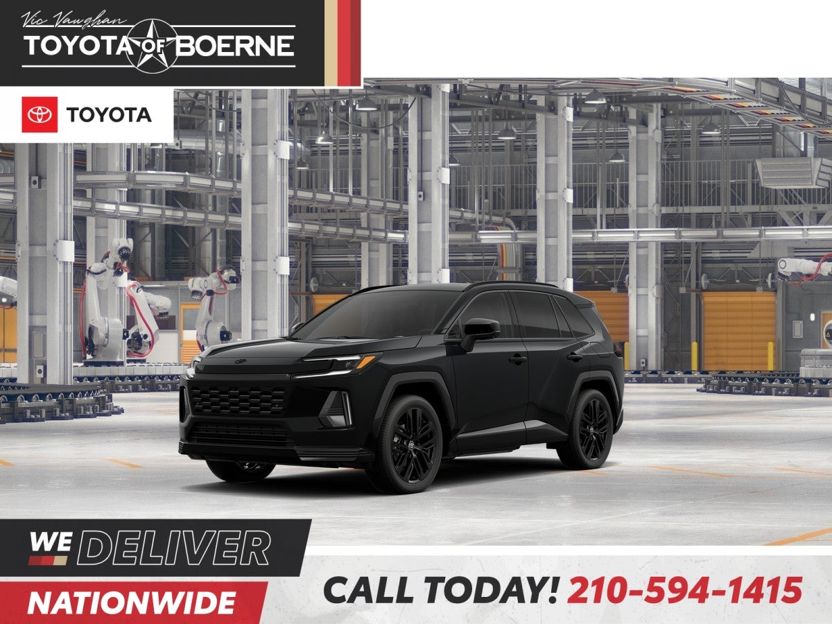 2026 Toyota RAV4 XSE