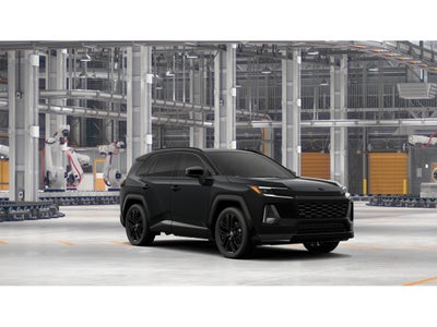 2026 Toyota RAV4 XSE