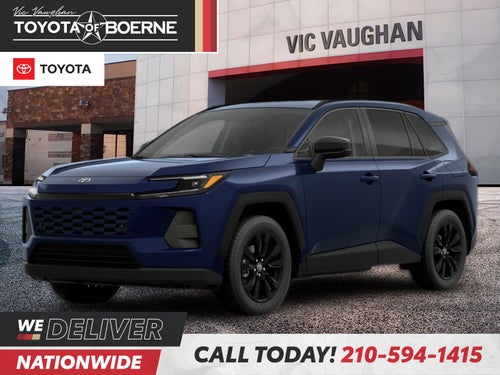 2026 Toyota RAV4 XLE Premium