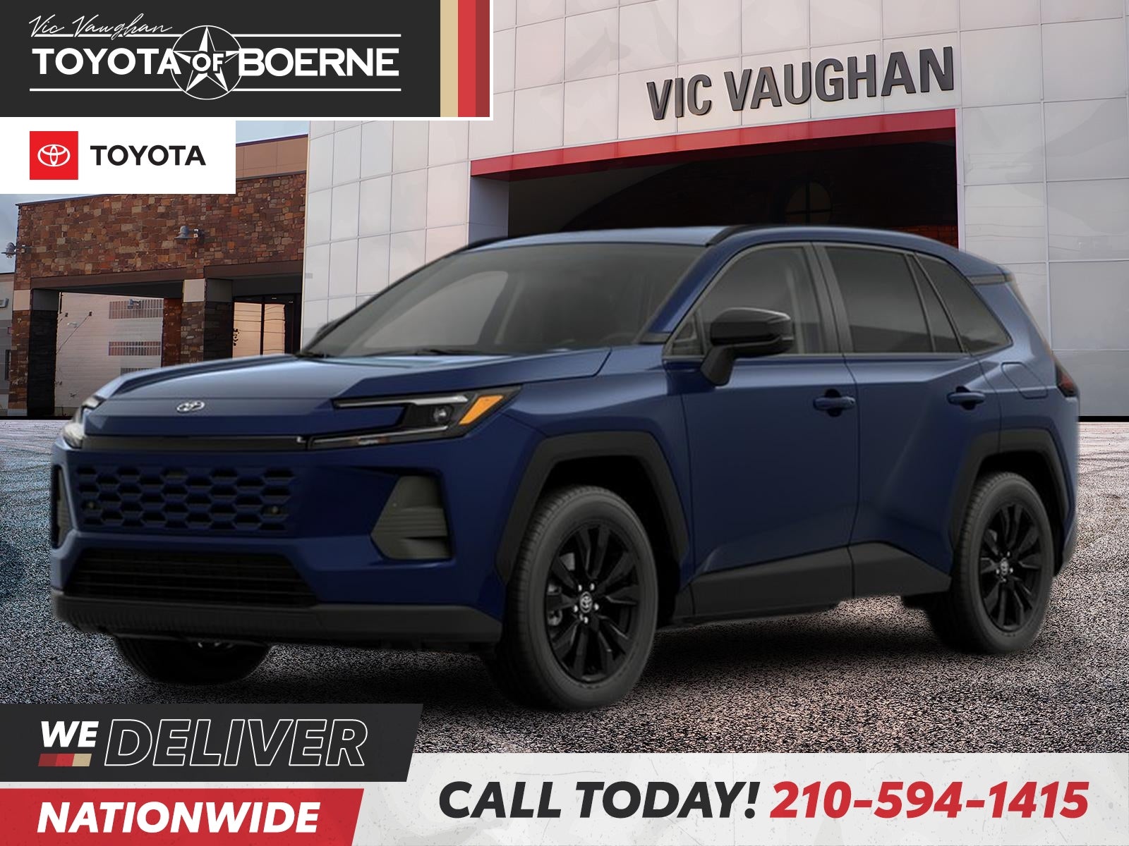 2026 Toyota RAV4 XLE Premium