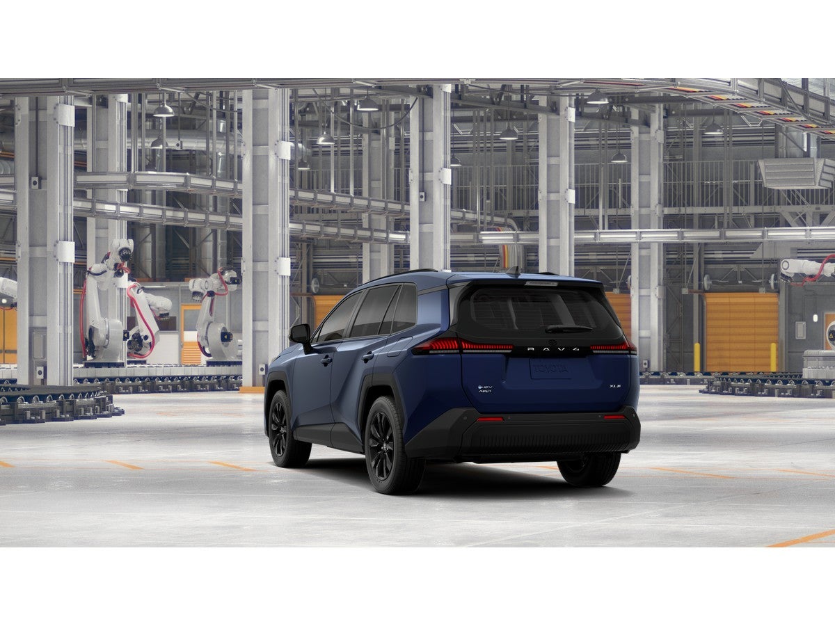 2026 Toyota RAV4 XLE Premium