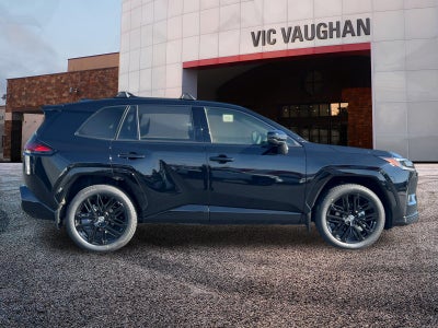 2026 Toyota RAV4 XSE