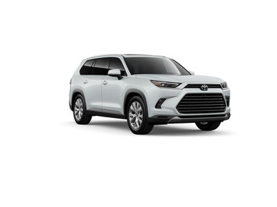2026 Toyota Grand Highlander Limited