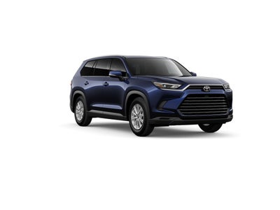 2026 Toyota Grand Highlander XLE