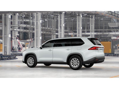 2026 Toyota Grand Highlander XLE
