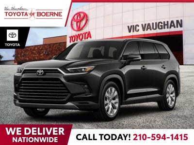 2026 Toyota Grand Highlander Limited