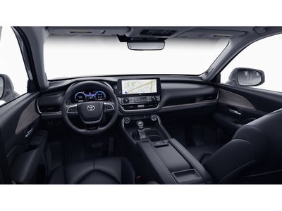 2026 Toyota Grand Highlander Limited