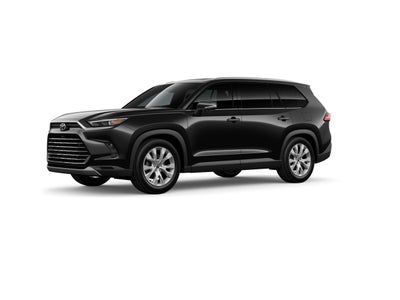 2026 Toyota Grand Highlander Limited