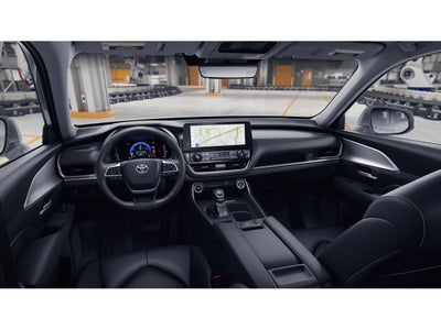 2026 Toyota Grand Highlander XLE