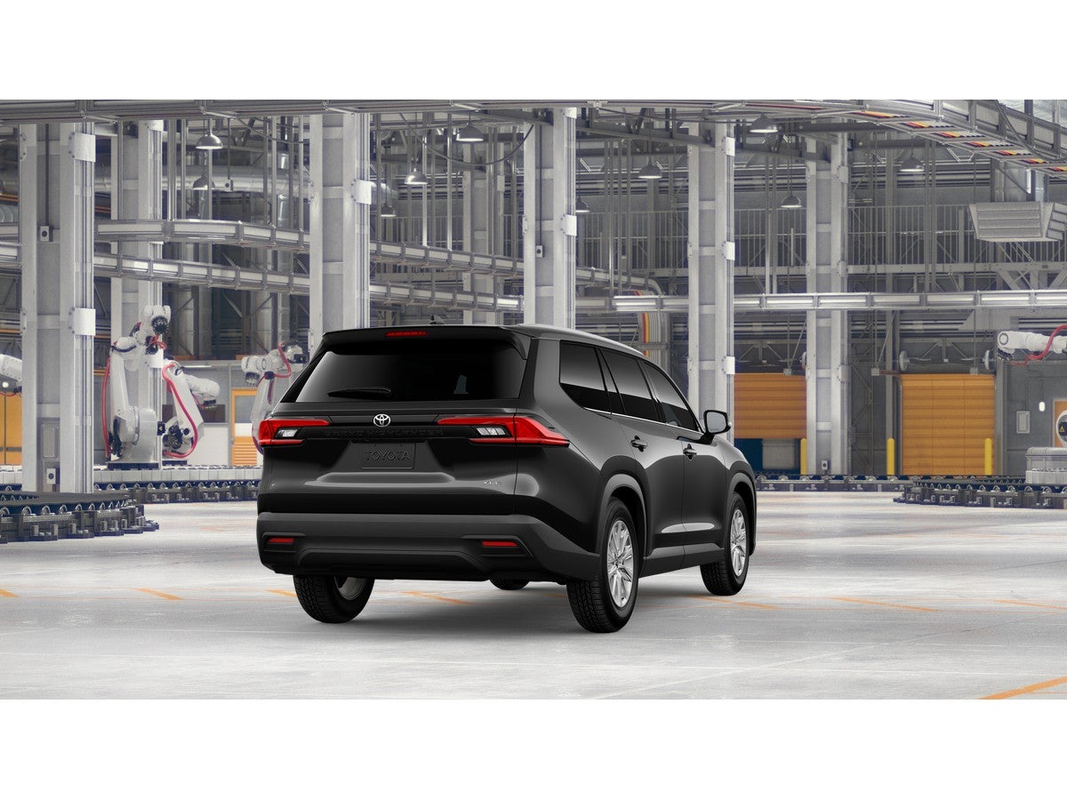 2026 Toyota Grand Highlander XLE