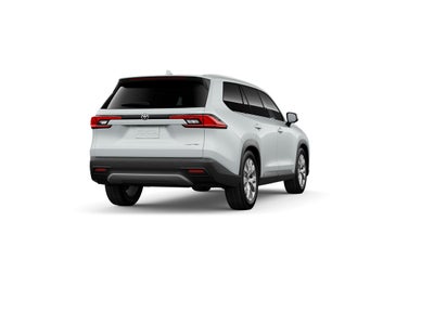 2026 Toyota Grand Highlander Limited