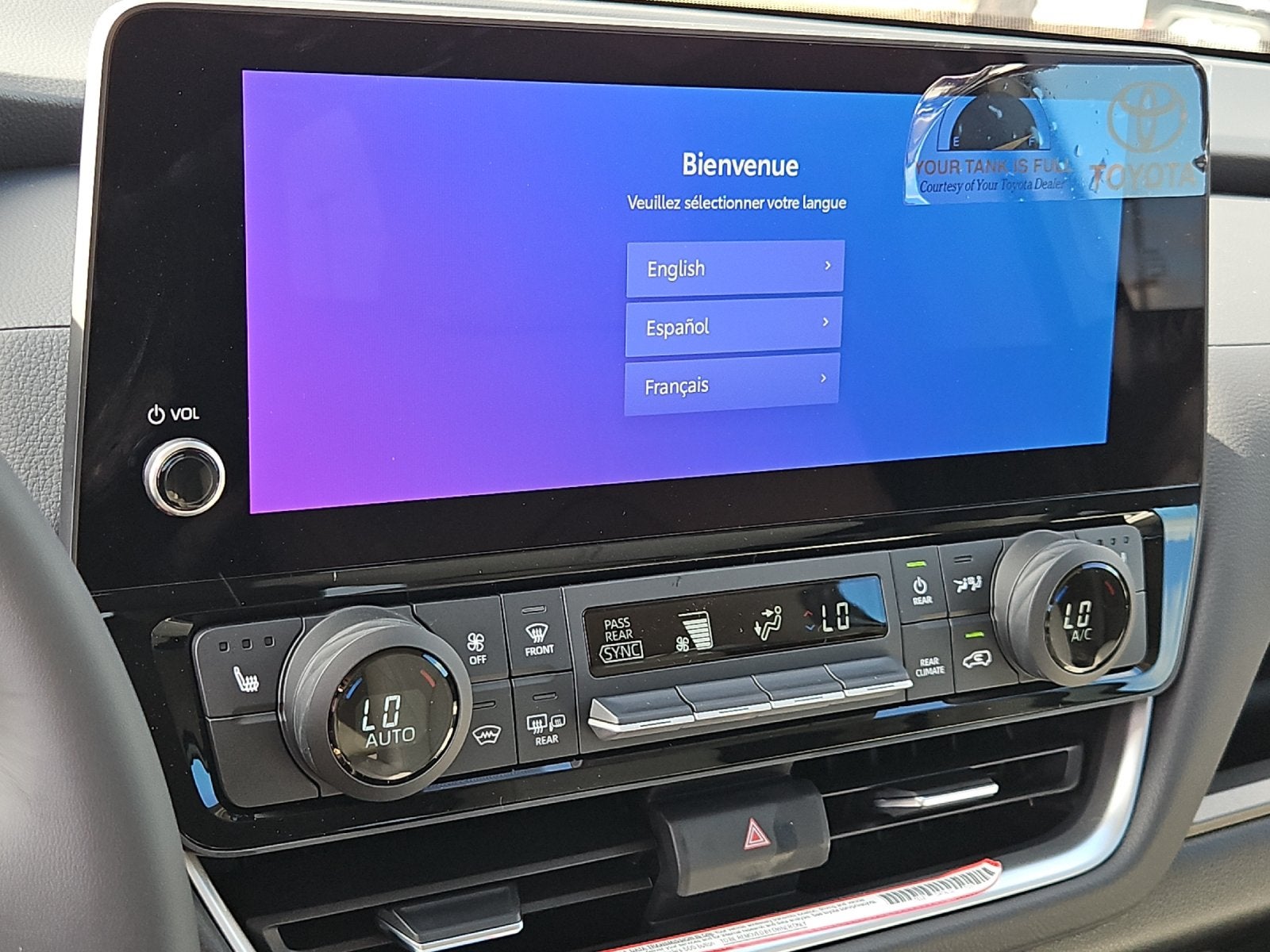 2026 Toyota Grand Highlander XLE
